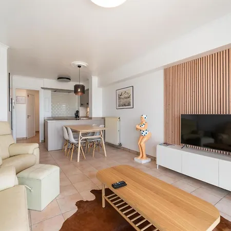 Mistral In Apartment Blankenberge