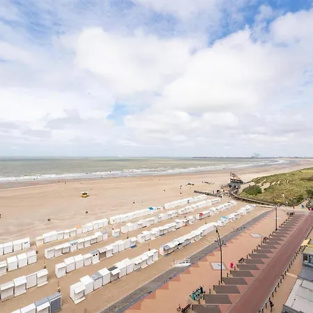 Apartment Mistral In Blankenberge