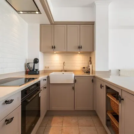 Mistral In Apartment Blankenberge